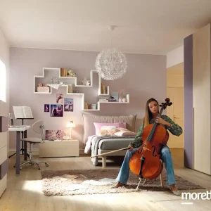 Moretti Compact Cameretta composizione YC306