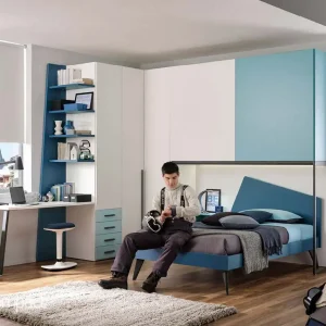 Moretti Compact Cameretta composizione YC313