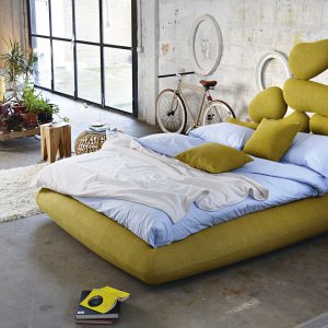 Noctis letto Stones